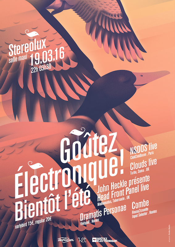 Stereolux 2016